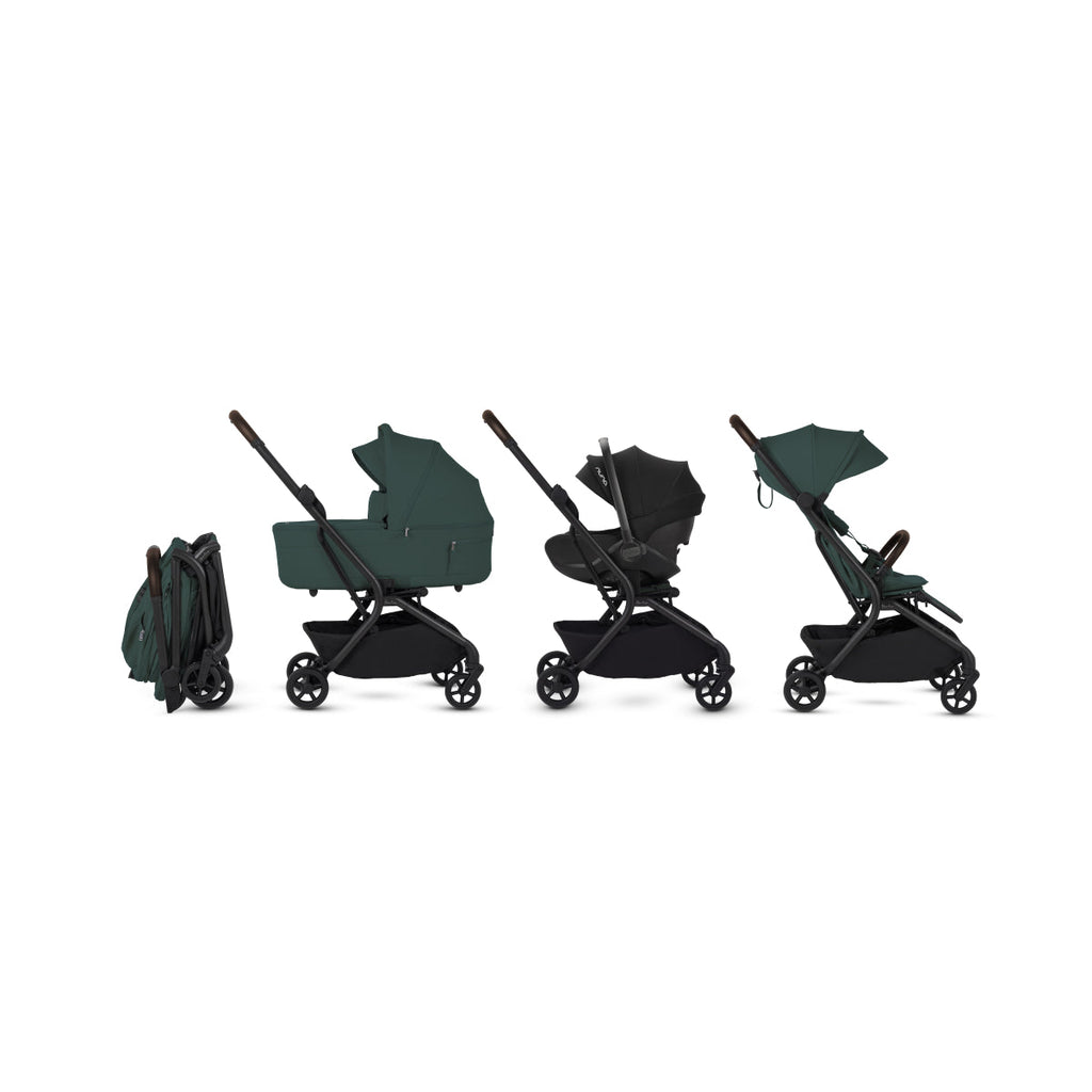 Nia Compact Travel Stroller
