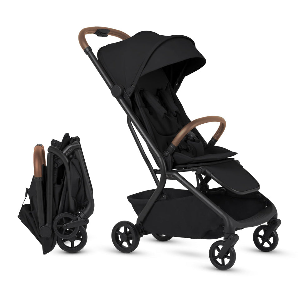Nia Compact Travel Stroller Bundle ( incl Cup Holder & Travel Bag )