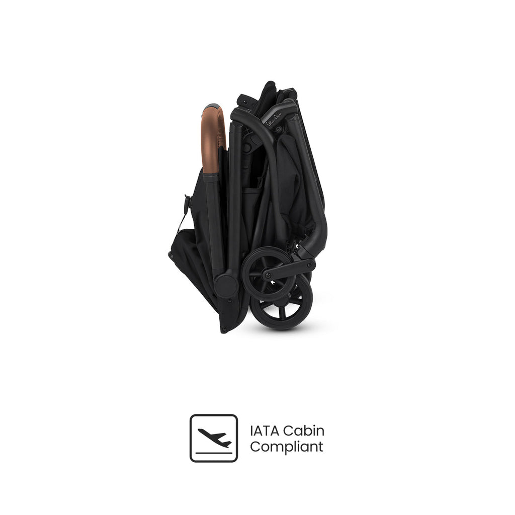 Nia Compact Travel Stroller Bundle ( incl Cup Holder & Travel Bag )
