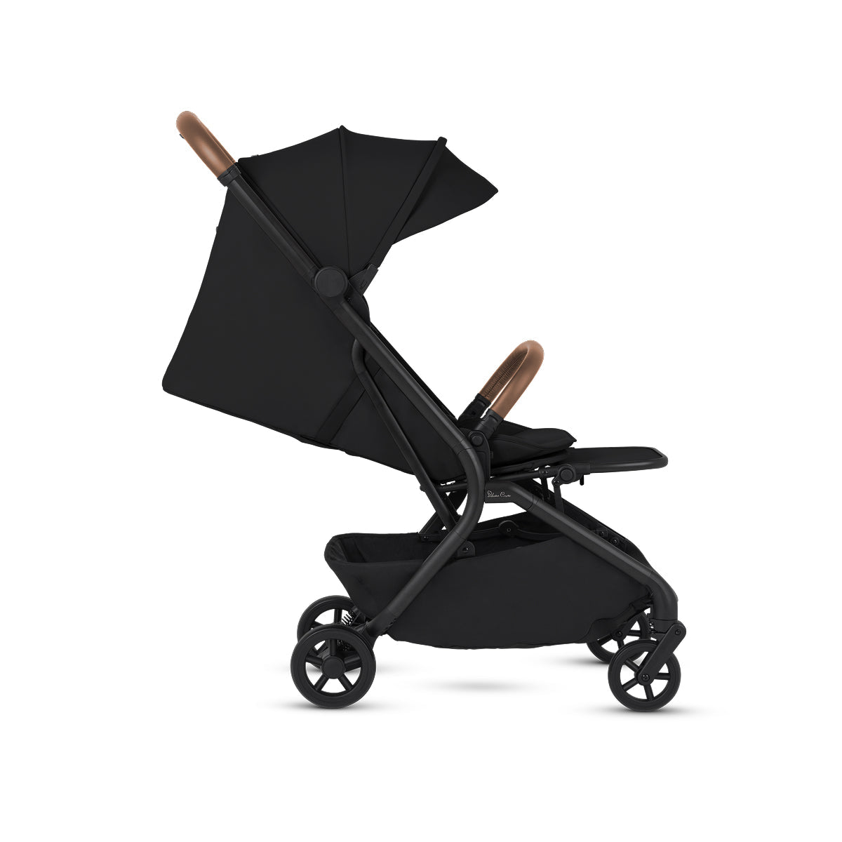 Nia Compact Travel Stroller Bundle ( incl Cup Holder & Travel Bag )
