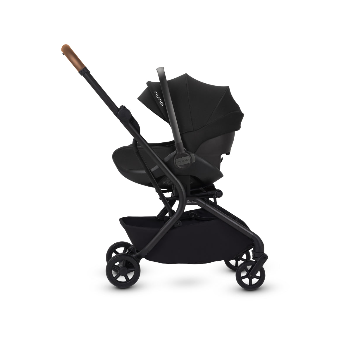 Nia Compact Travel Stroller Bundle ( incl Cup Holder & Travel Bag )