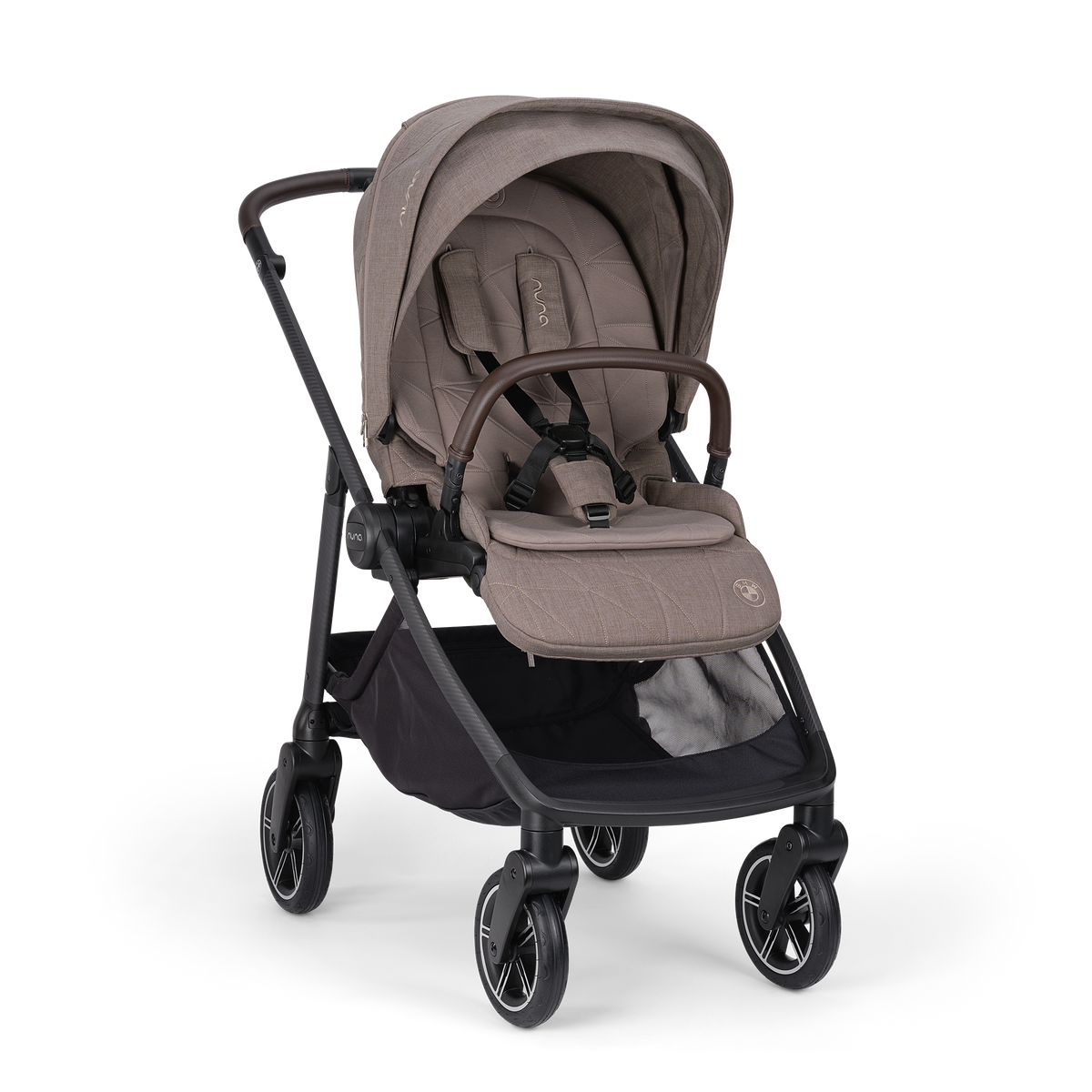 x BMW SWIV Lightweight Stroller in Umber