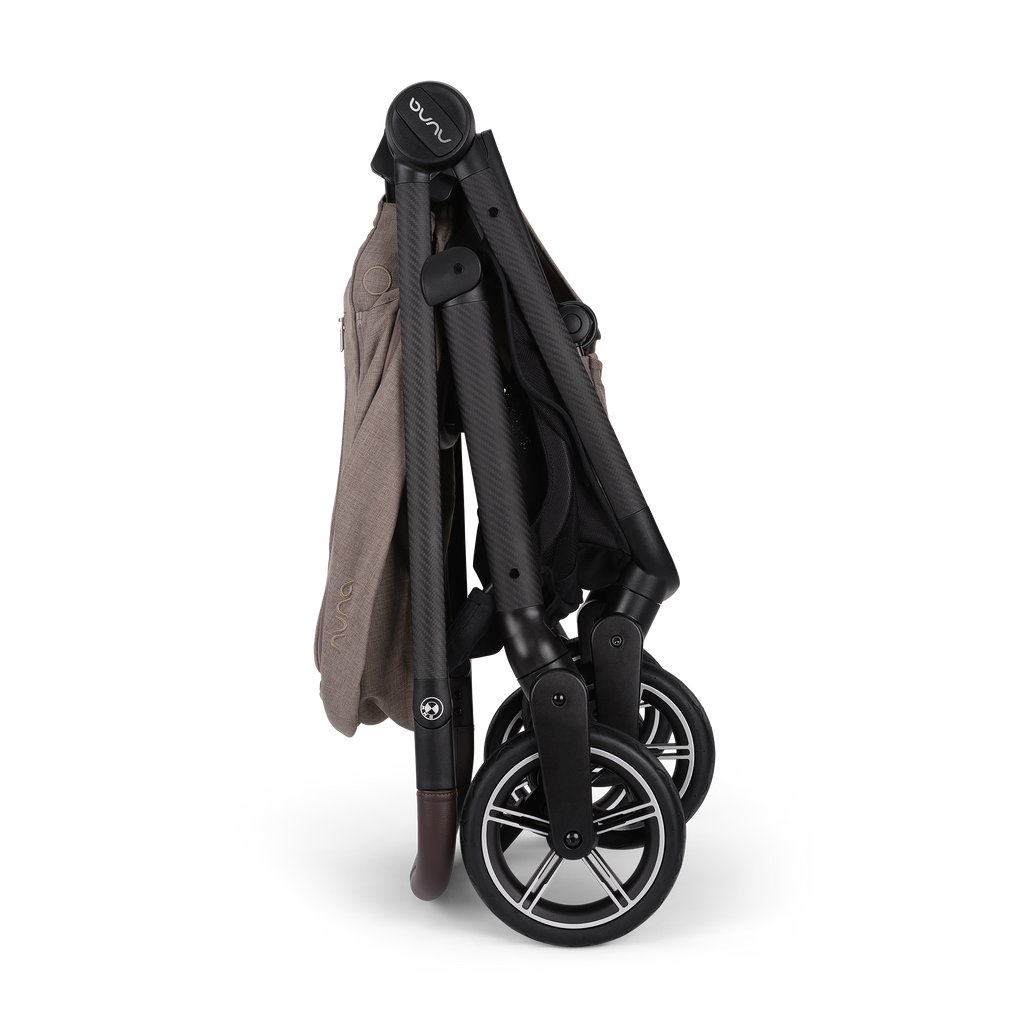 x BMW SWIV Lightweight Stroller in Umber