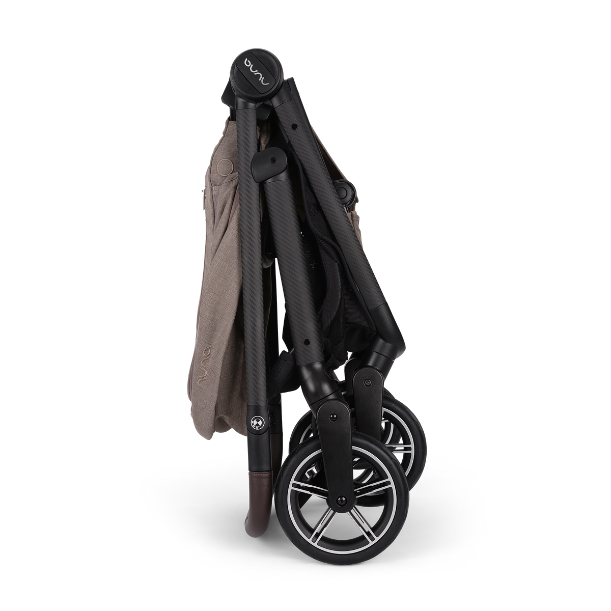 x BMW SWIV Lightweight Stroller in Umber