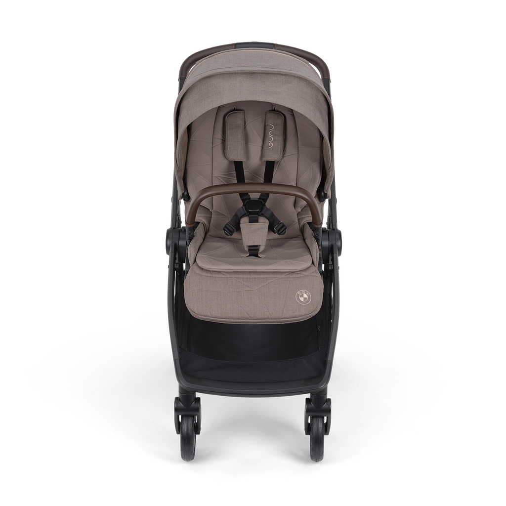 x BMW SWIV Lightweight Stroller in Umber