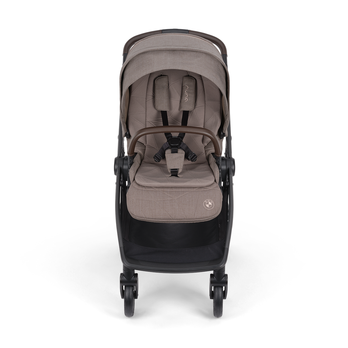 x BMW SWIV Lightweight Stroller in Umber