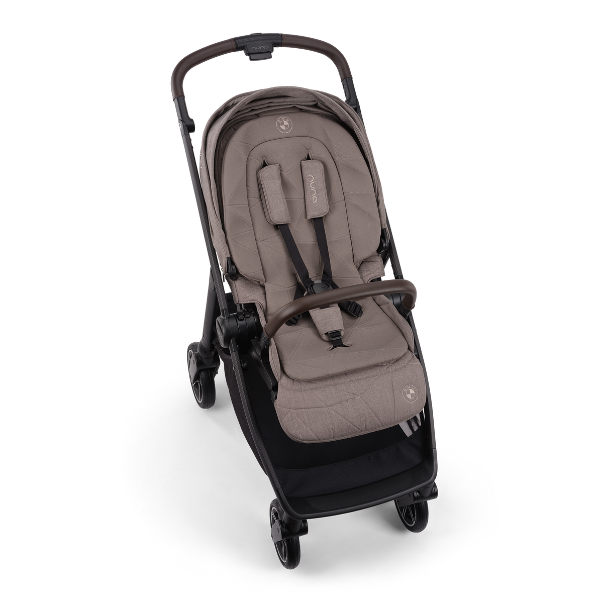 x BMW SWIV Lightweight Stroller in Umber