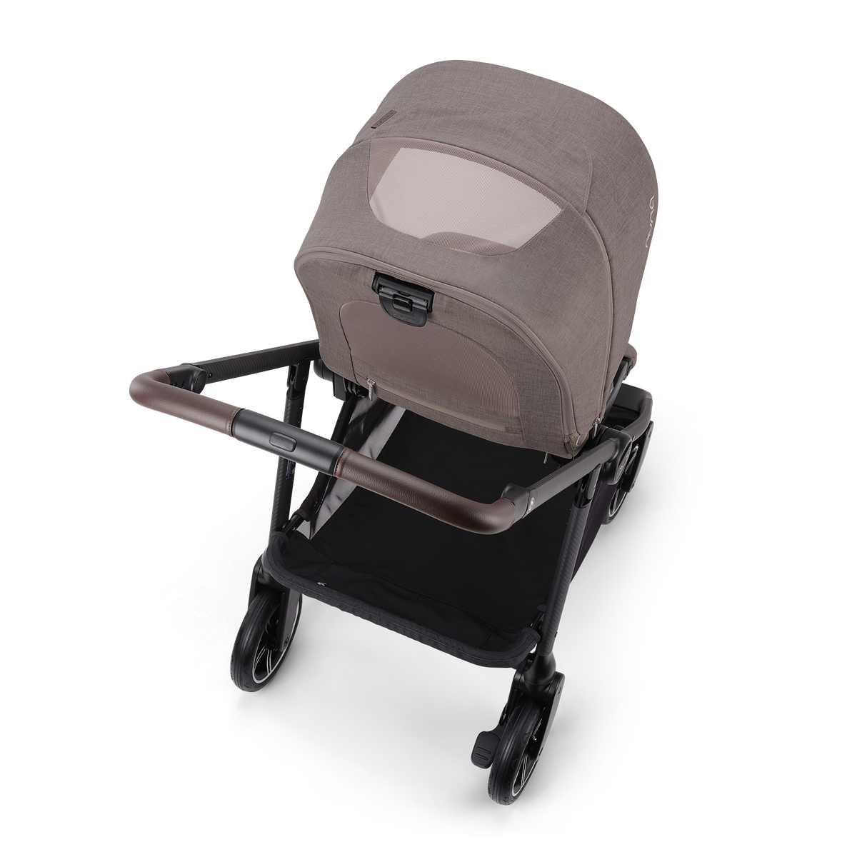 x BMW SWIV Lightweight Stroller in Umber