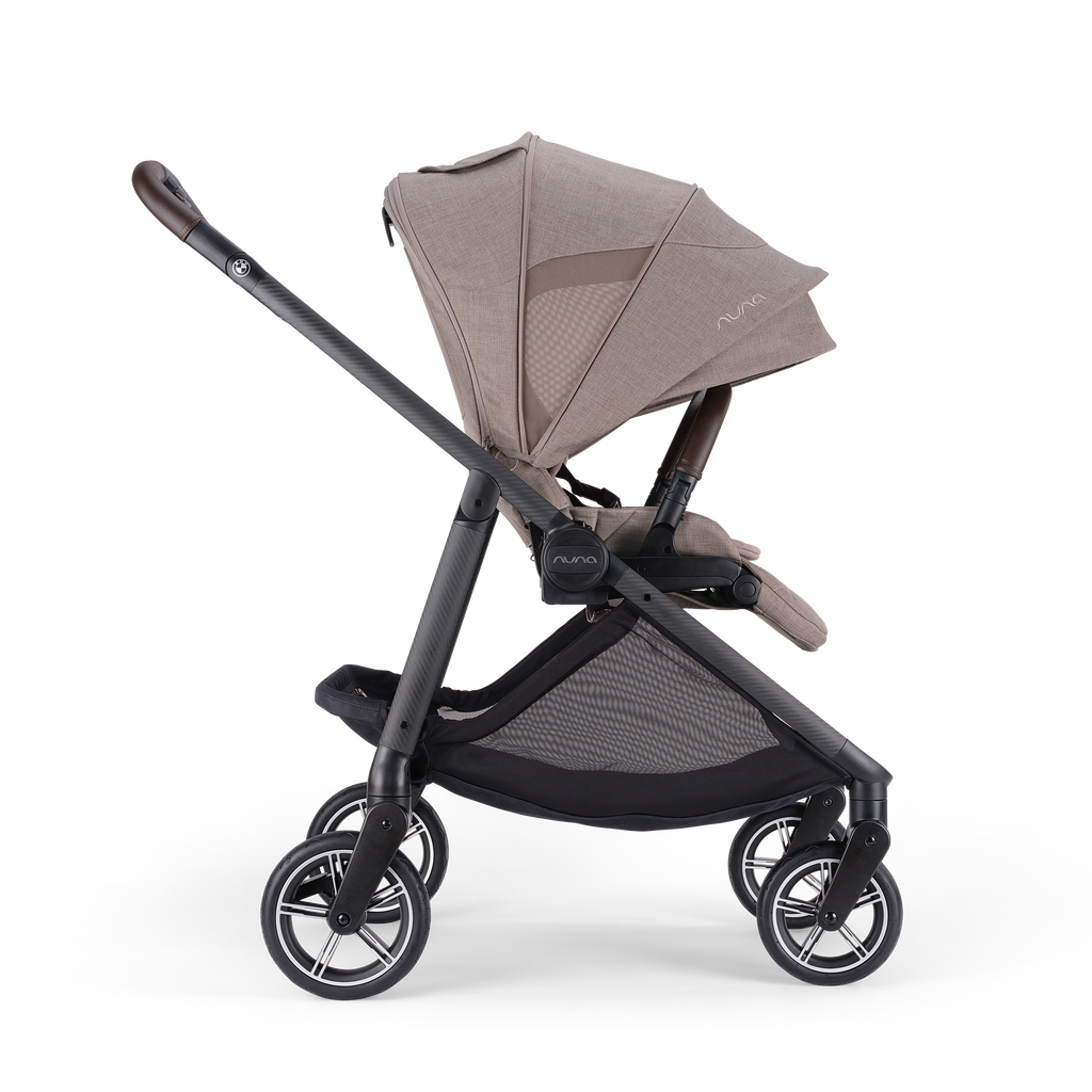 x BMW SWIV Lightweight Stroller in Umber