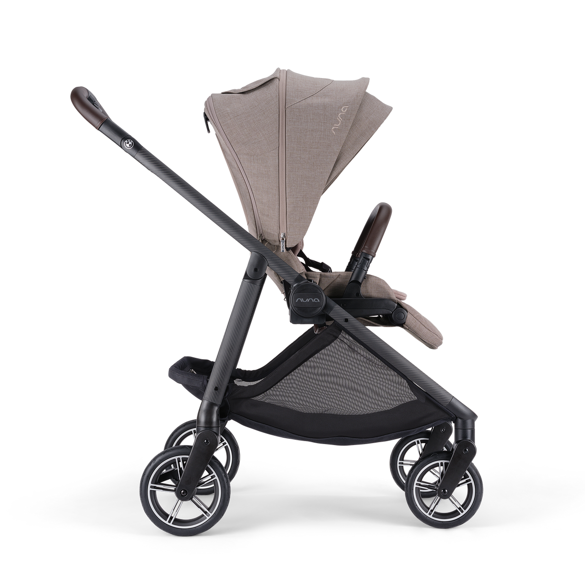 x BMW SWIV Lightweight Stroller in Umber