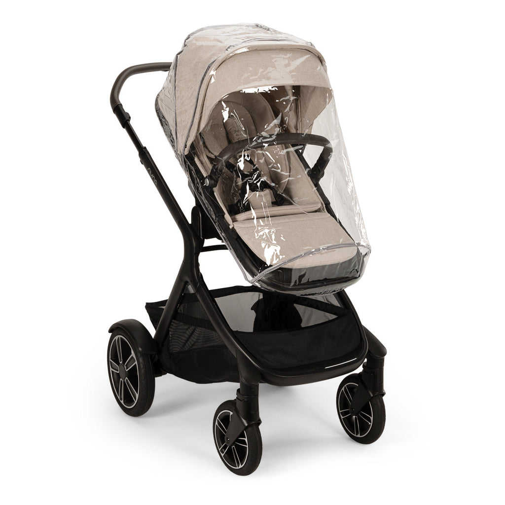 DEMI next Single to Double Stroller + rider board