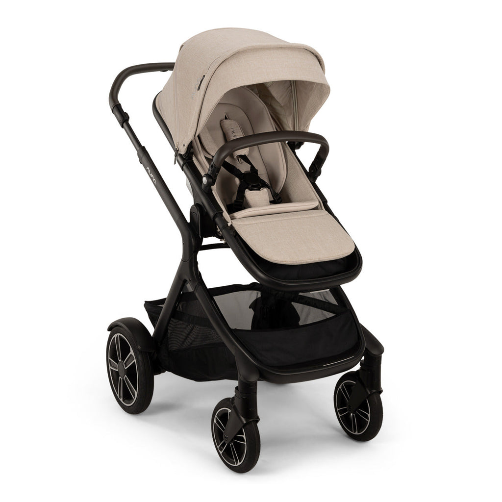 DEMI next Single to Double Stroller + rider board