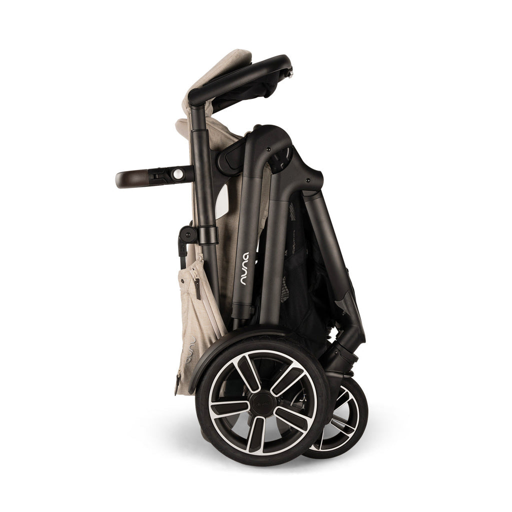 DEMI next Single to Double Stroller + rider board