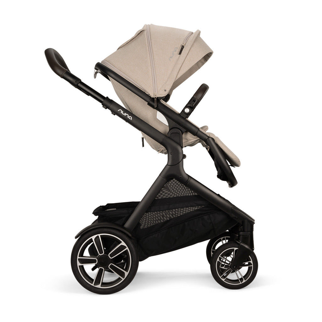 DEMI next Single to Double Stroller + rider board
