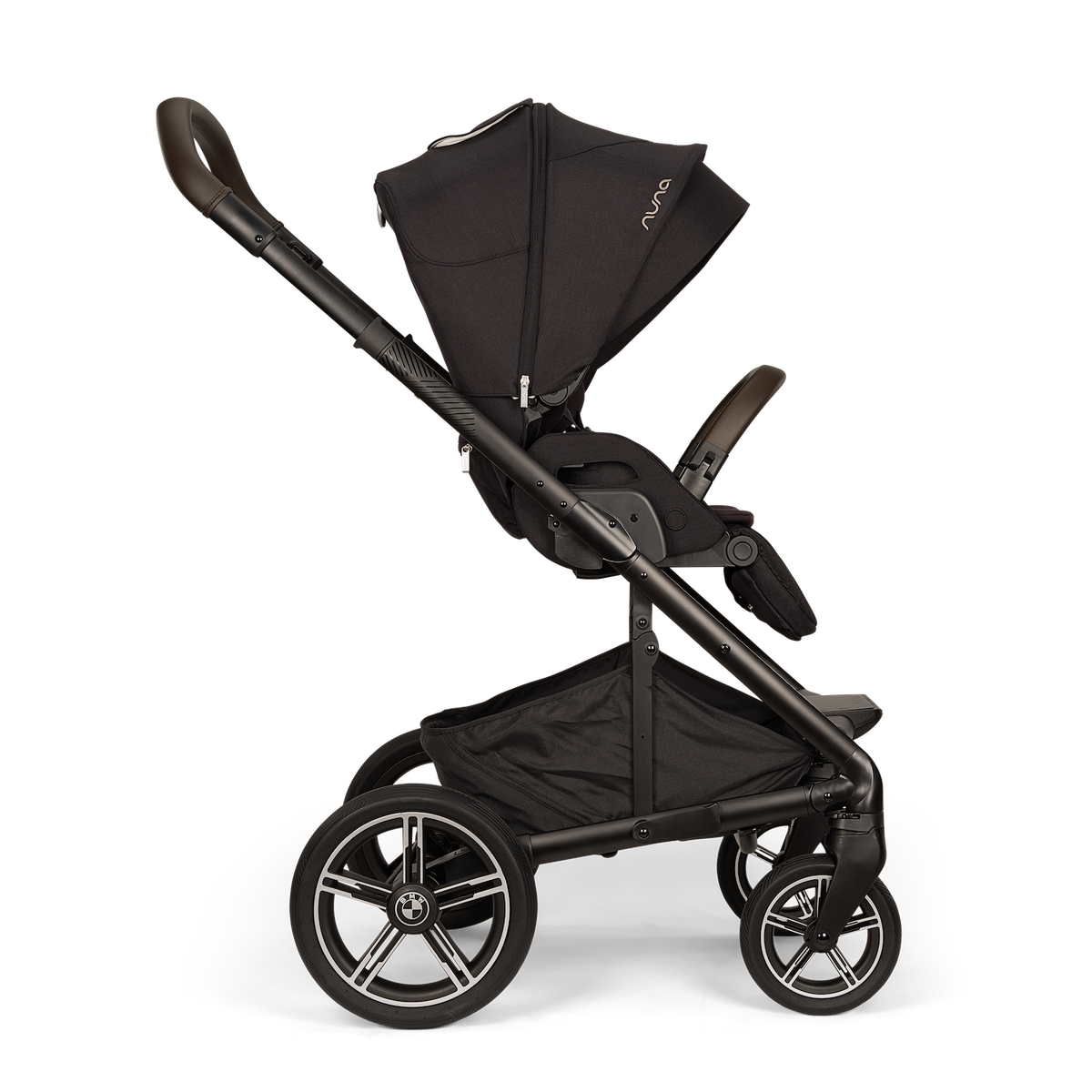 x BMW MIXX NEXT All Terrain Stroller in Element