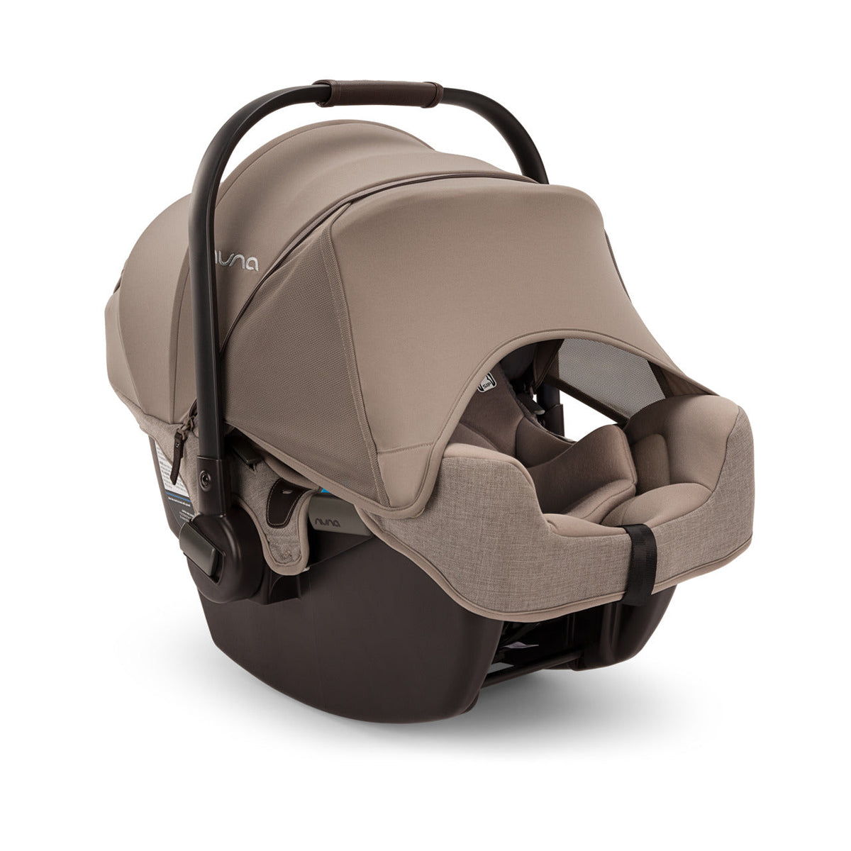 PIPA RX Infant Car Seat + RELX Base with Rigid Latch