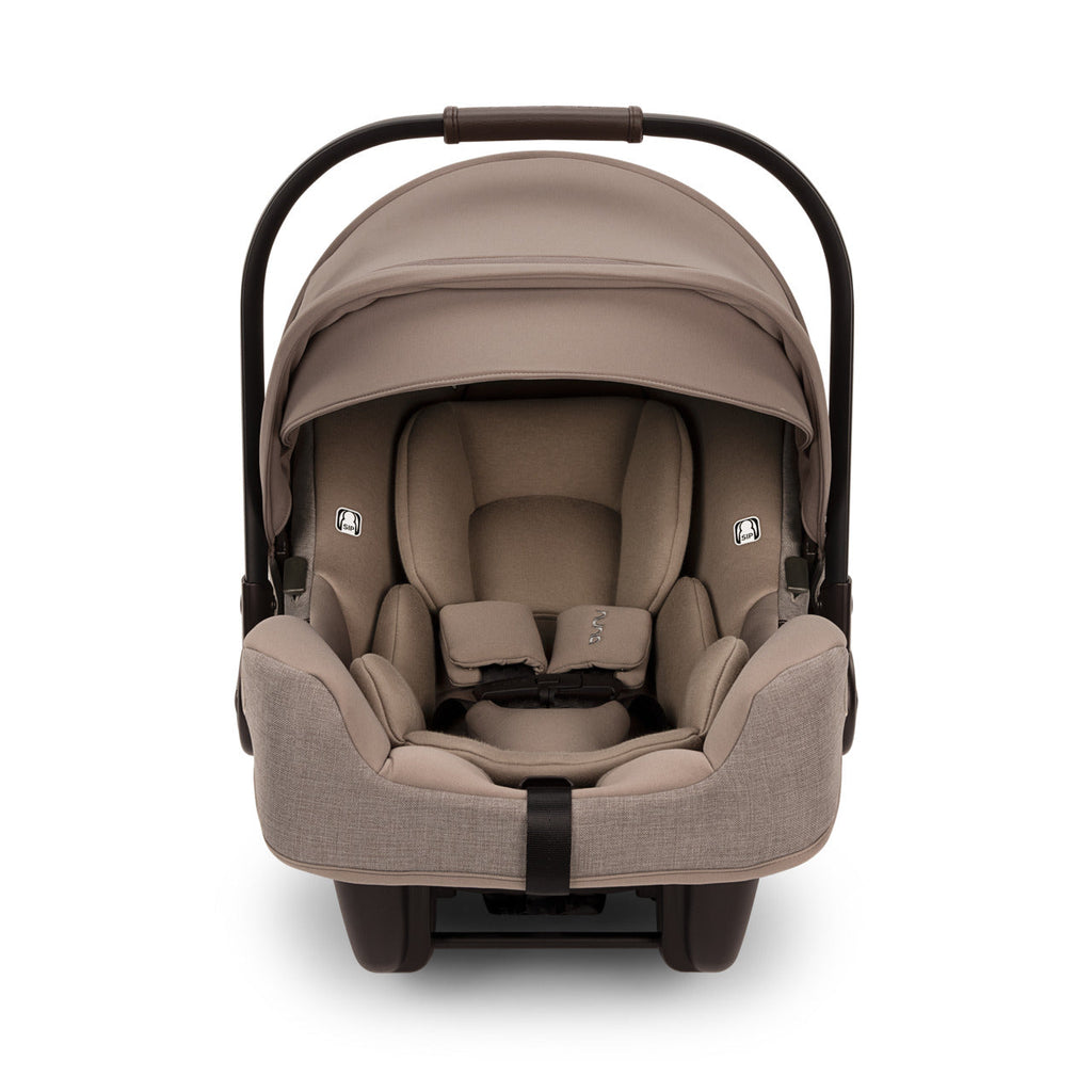 PIPA RX Infant Car Seat + RELX Base with Rigid Latch