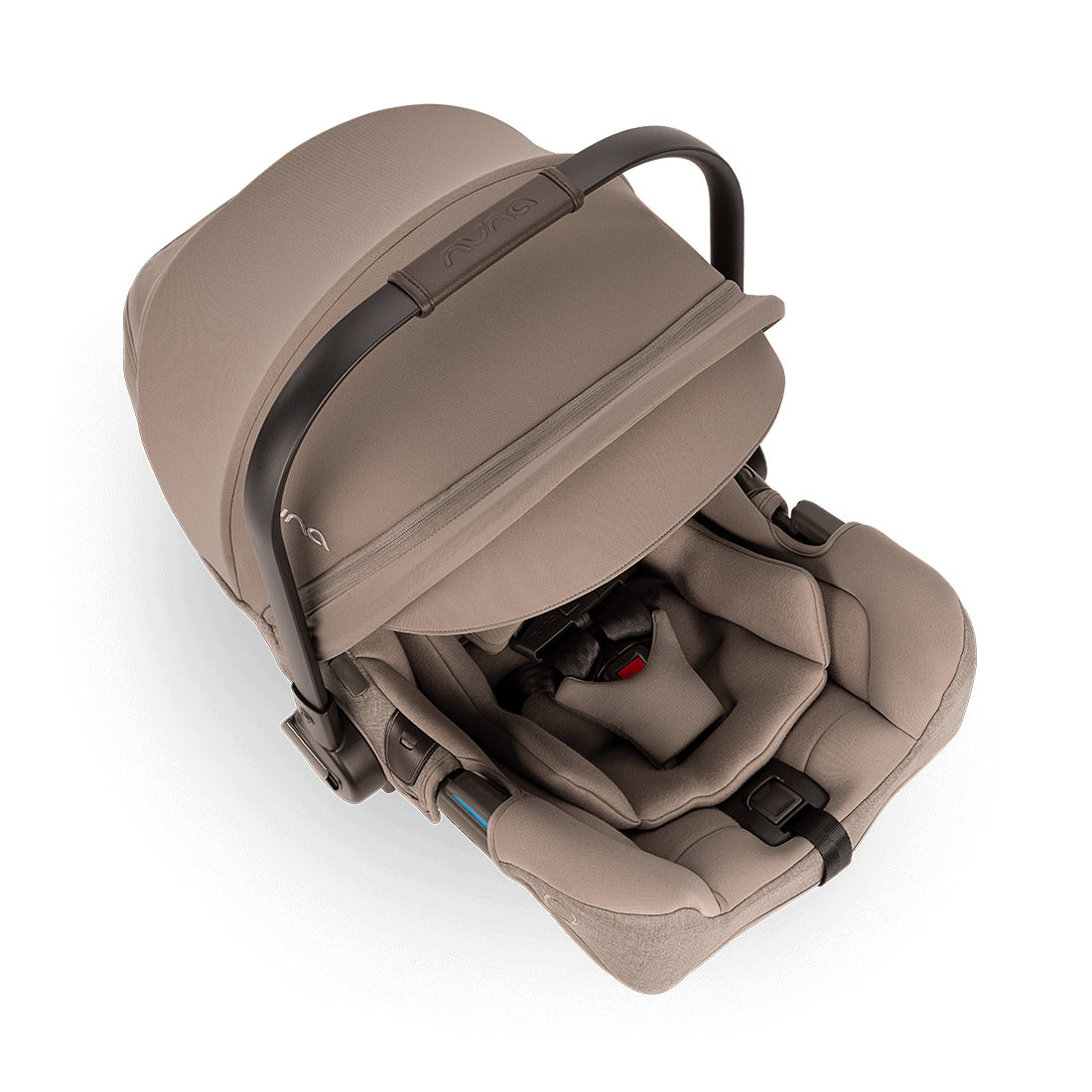PIPA RX Infant Car Seat + RELX Base with Rigid Latch