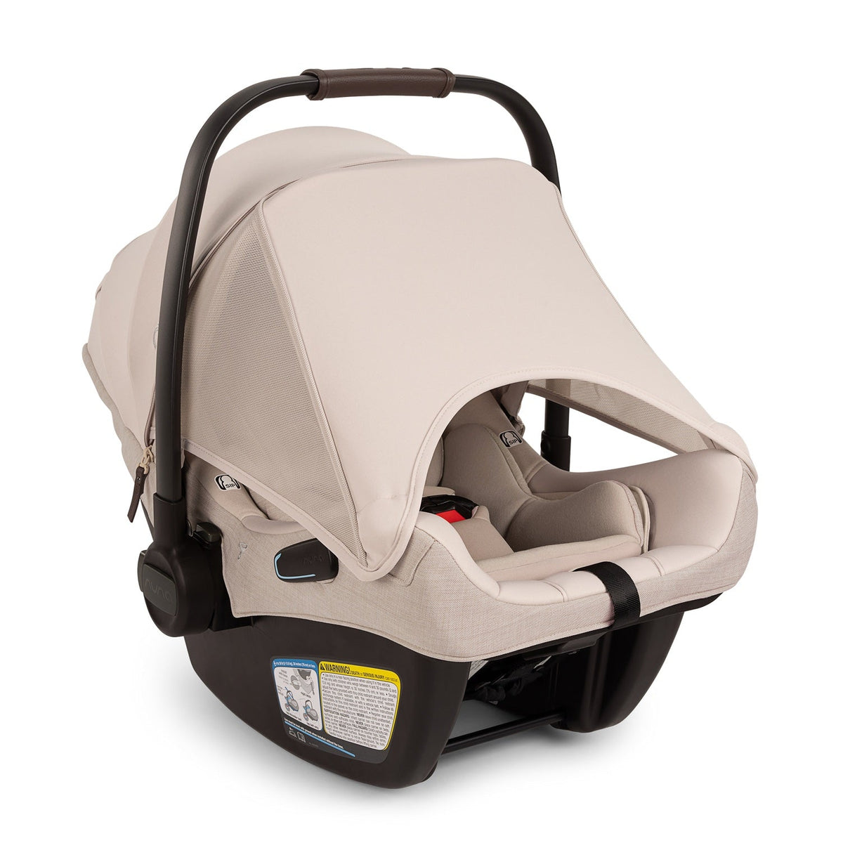 PIPA aire rx Infant Car Seat + PIPA RELX Base