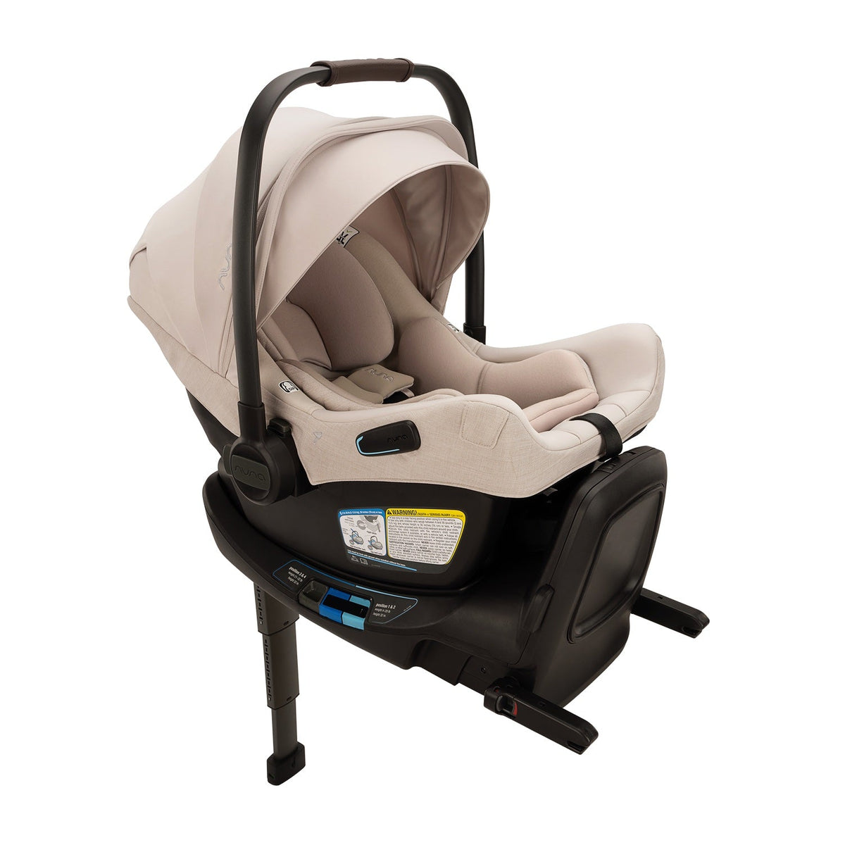 Mixx Next + Pipa Aire RX Travel System