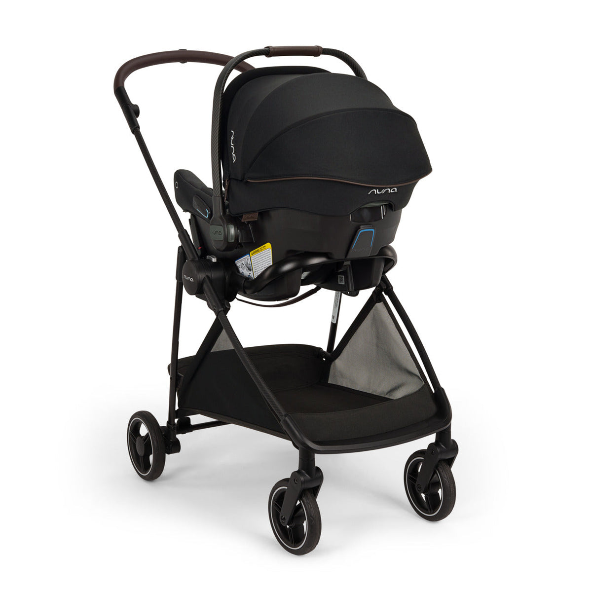 PIPA Urbn Flex System Complete Lightweight Stroller Bundle
