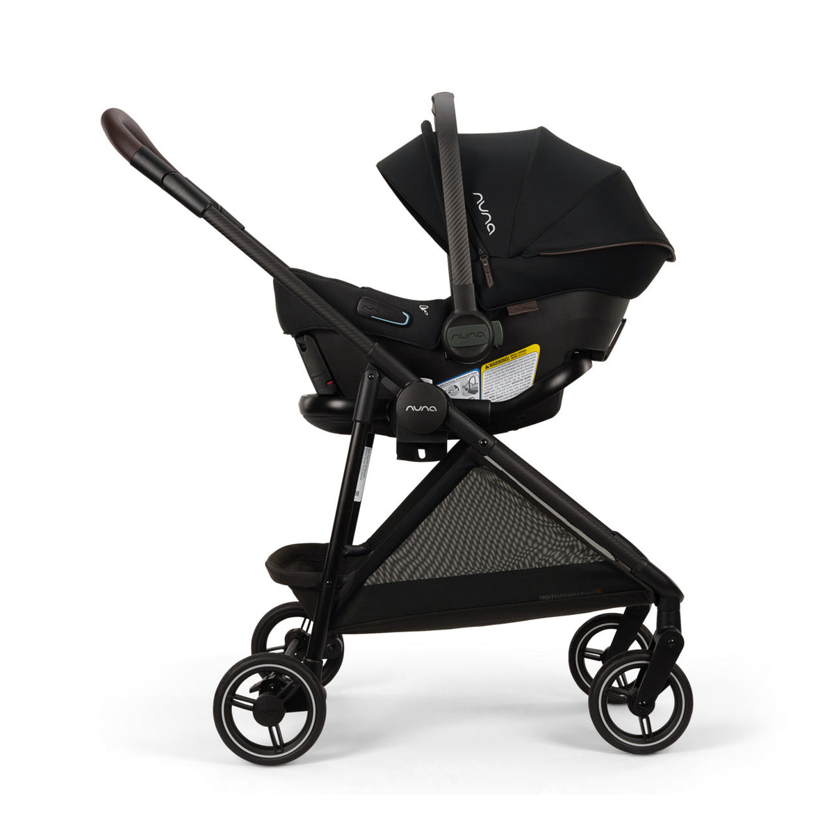PIPA™ urbn flex lightweight travel system