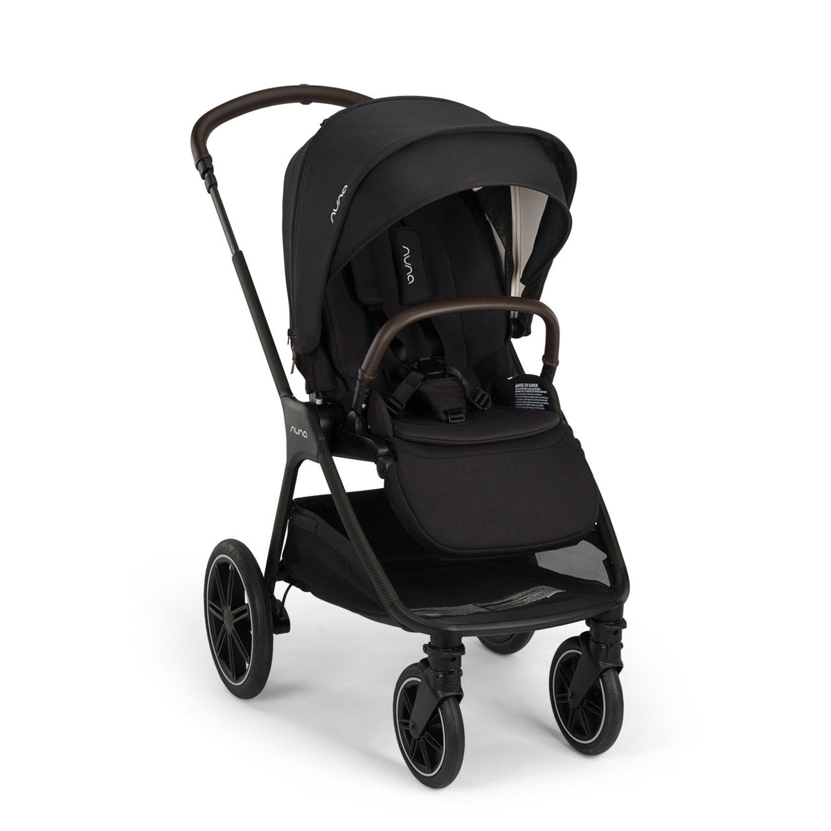TRIV lx Mid-Size Compact Stroller with One-Hand Fold & Reversible Seat