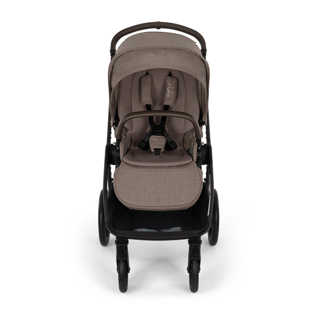 TRIV lx Stroller + PIPA AIRE Travel System
