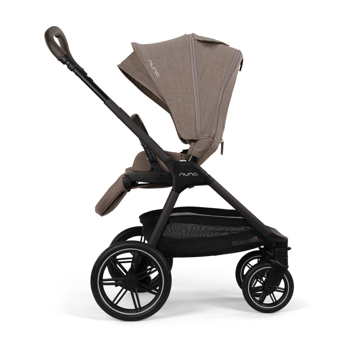 TRIV lx Mid-Size Compact Stroller with One-Hand Fold & Reversible Seat