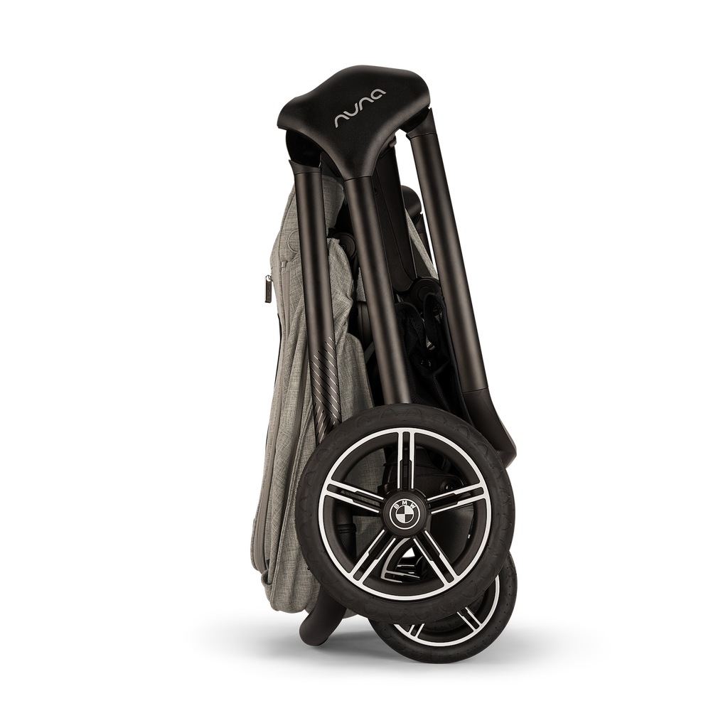 x BMW TRIV NEXT Lightweight Compact Stroller in Graphene