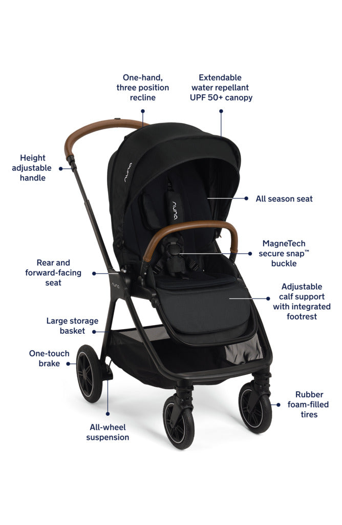 Triv Next Stroller