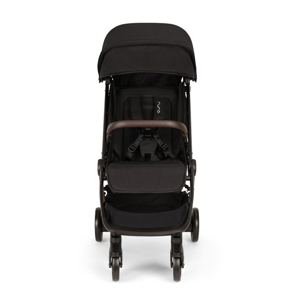 TRIV lx Mid-Size Compact Stroller with One-Hand Fold & Reversible Seat