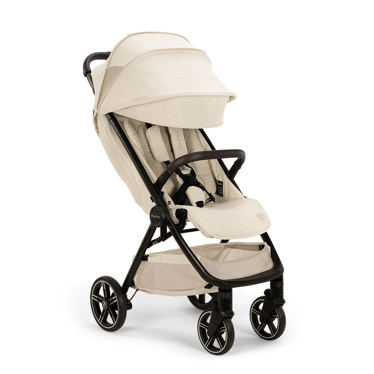 x BMW TRVL LX Lightweight Travel Stroller in Mica