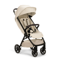x BMW TRVL LX Lightweight Travel Stroller in Mica