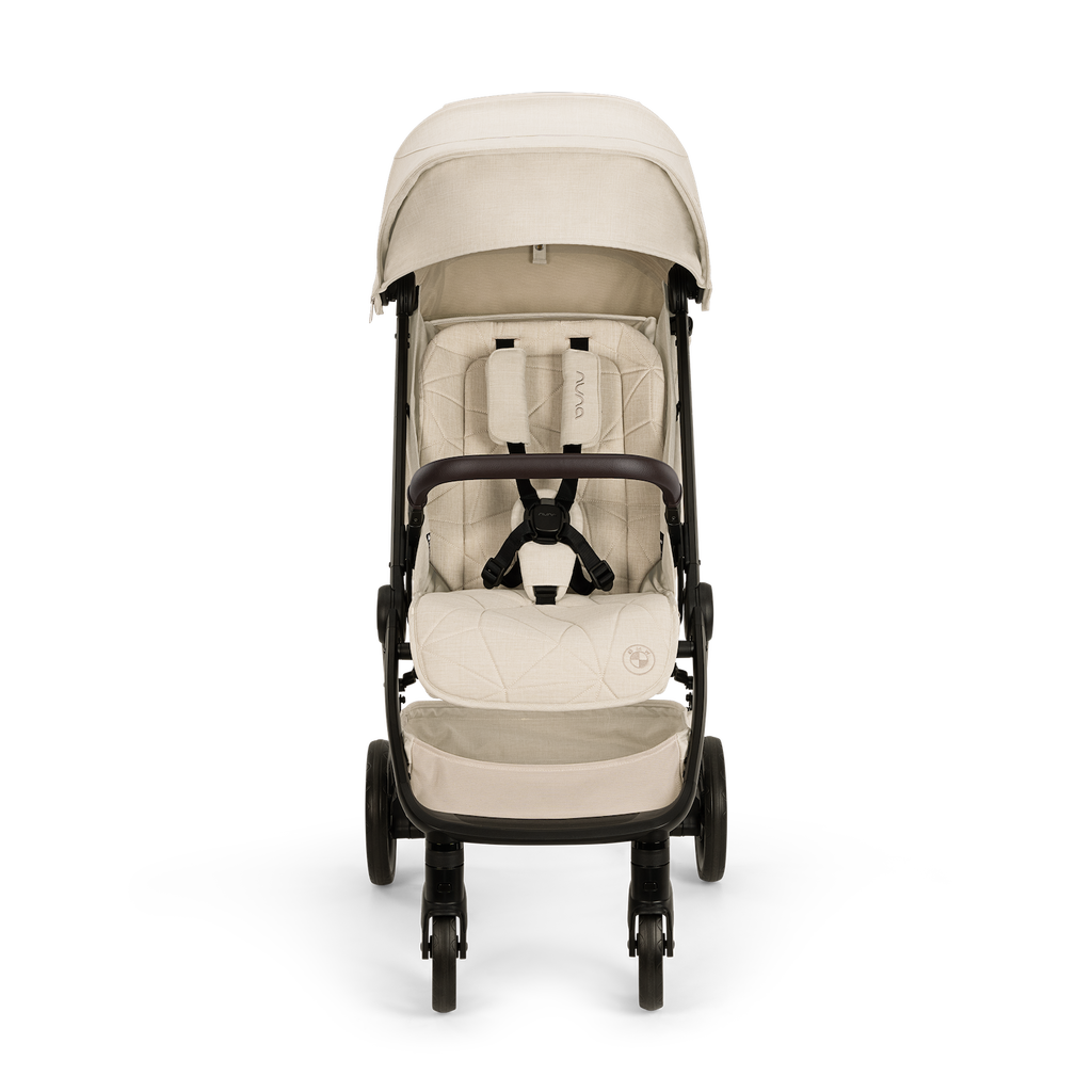 x BMW TRVL LX Lightweight Travel Stroller in Mica