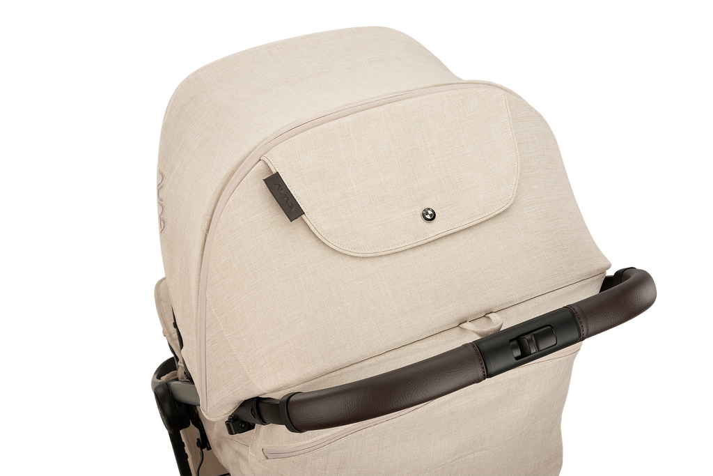 x BMW TRVL LX Lightweight Travel Stroller in Mica