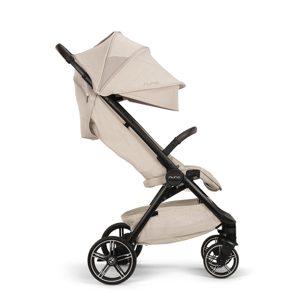 x BMW TRVL LX + PIPA AIRE Lightweight Travel System Mica / BIscotti