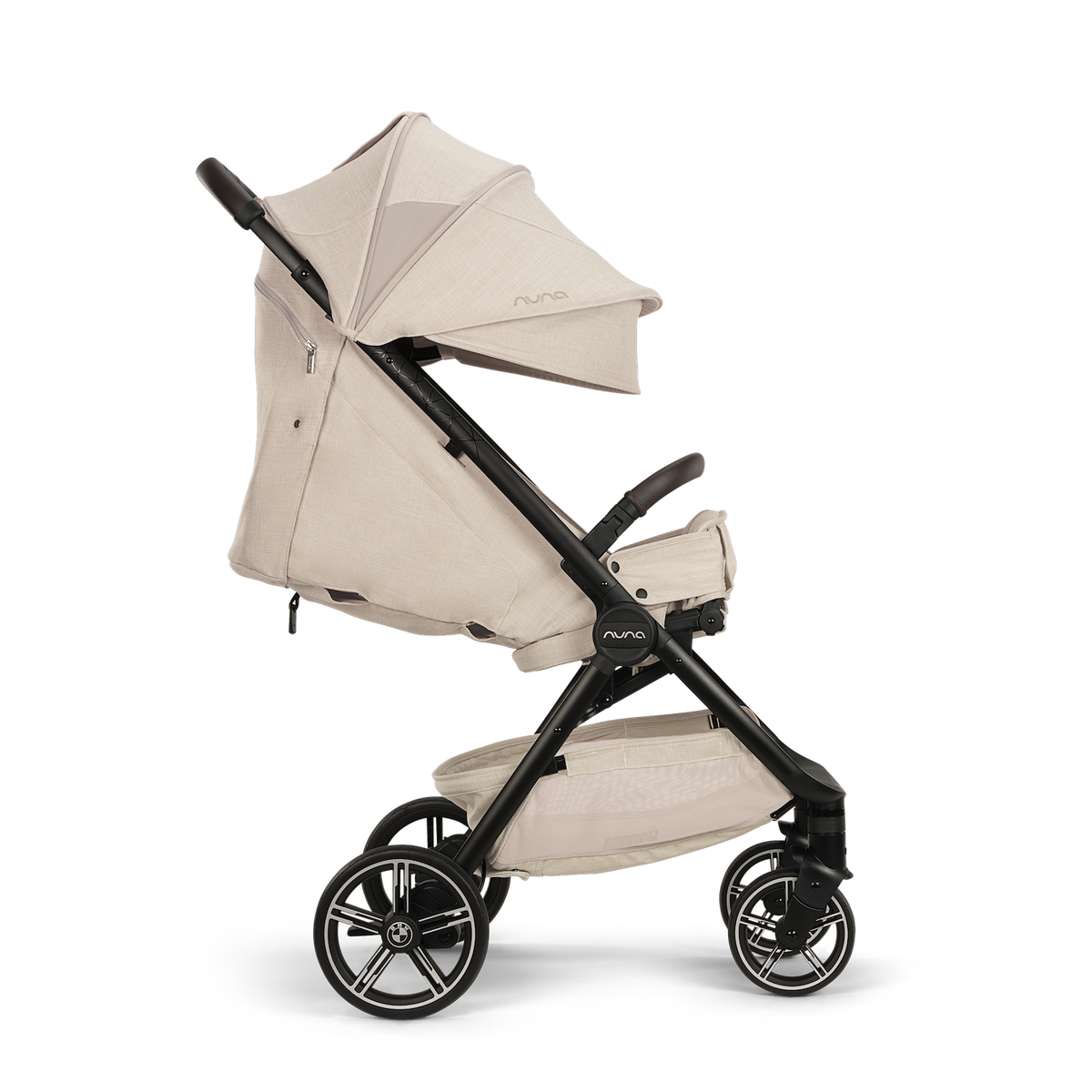 x BMW TRVL LX + PIPA AIRE Lightweight Travel System Mica / BIscotti
