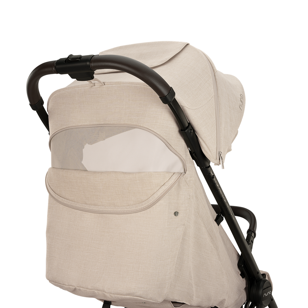 x BMW TRVL LX + PIPA AIRE Lightweight Travel System Mica / BIscotti