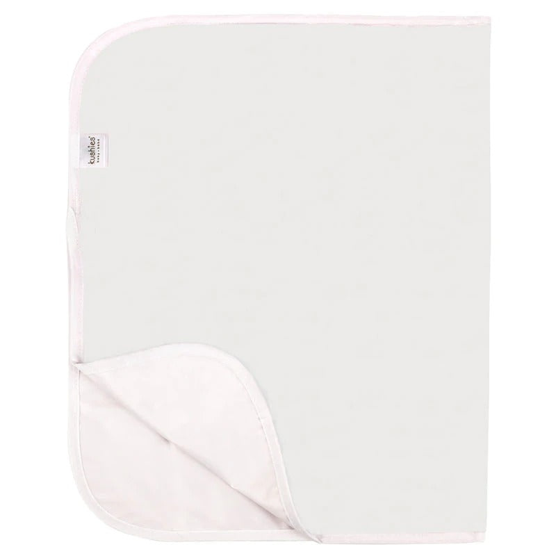 Organic Jersey Flat Changing Pad