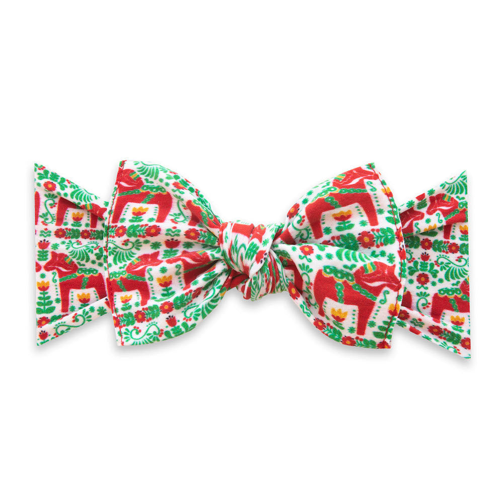 Printed Knot Headband - Holi-dala-day