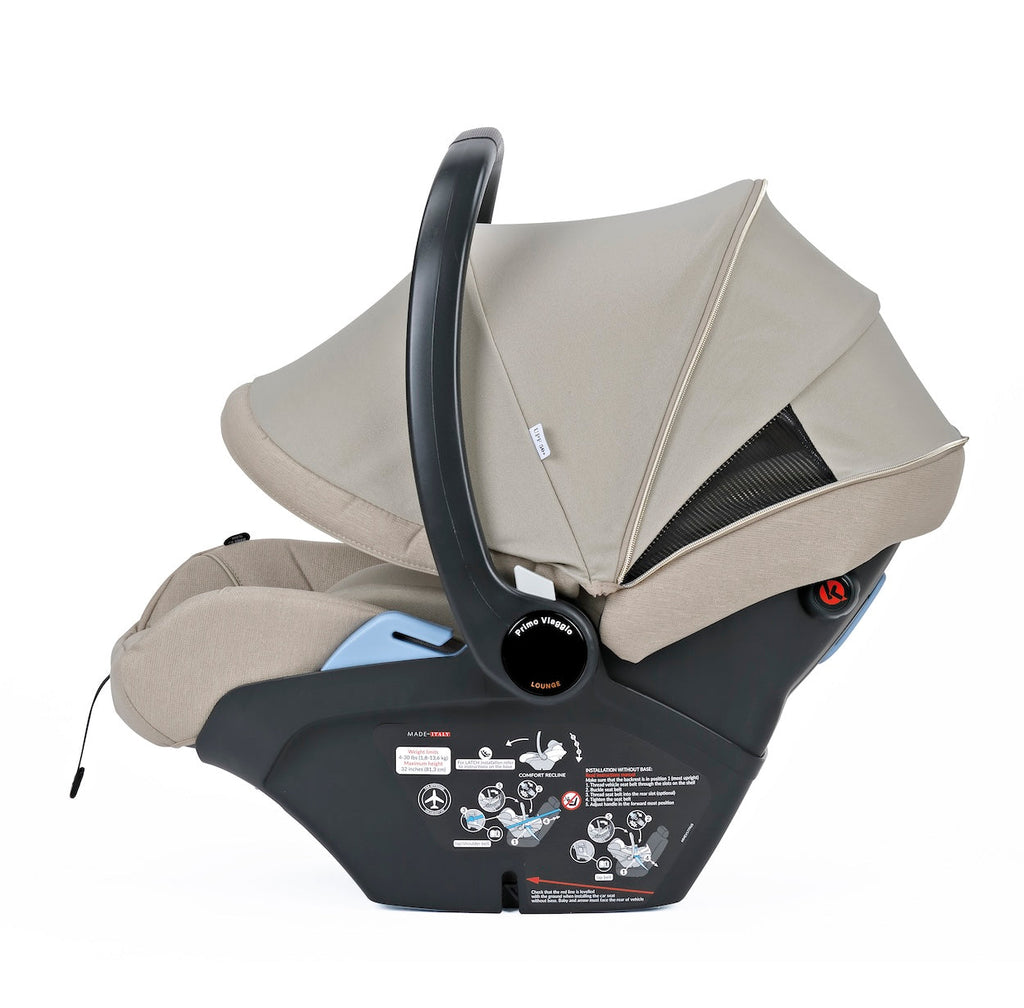 Primo Viaggio Lounge Infant Car Seat