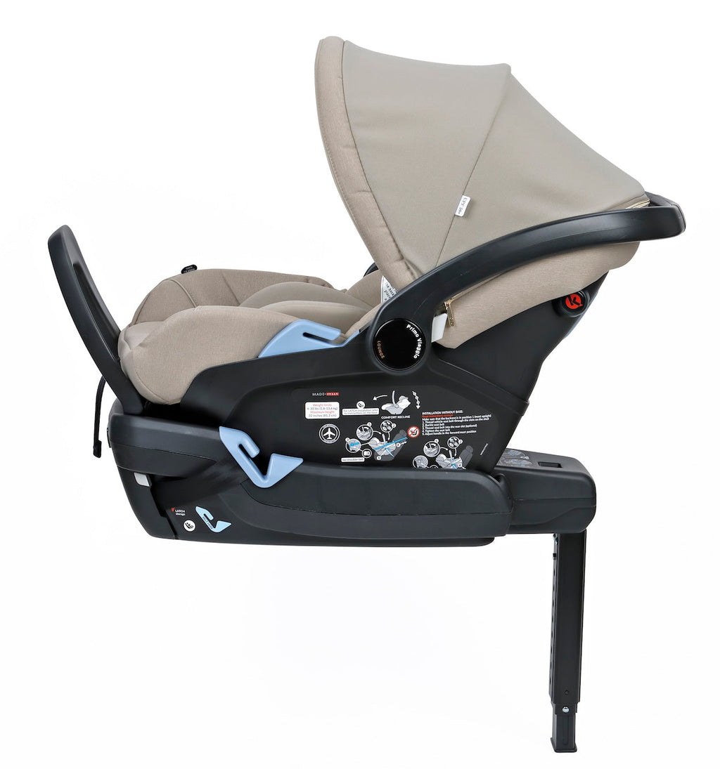 Primo Viaggio Lounge Infant Car Seat