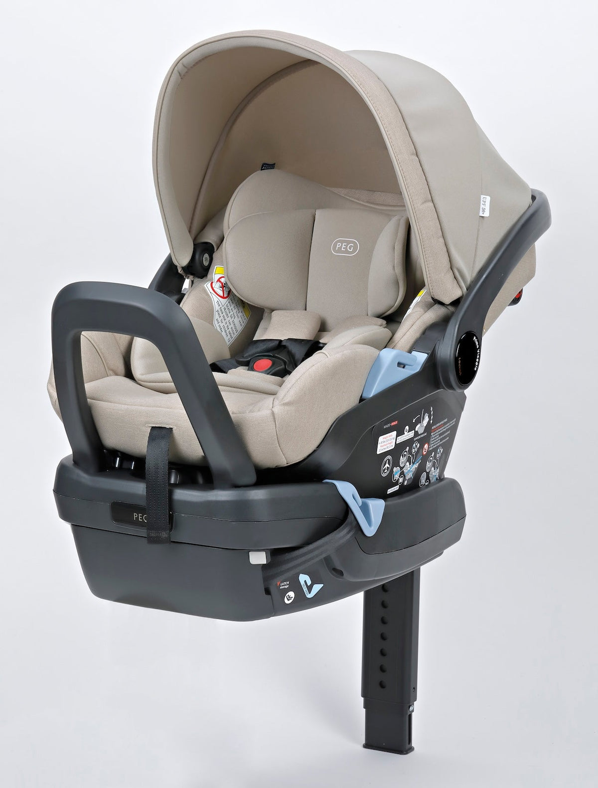 Primo Viaggio Lounge Infant Car Seat