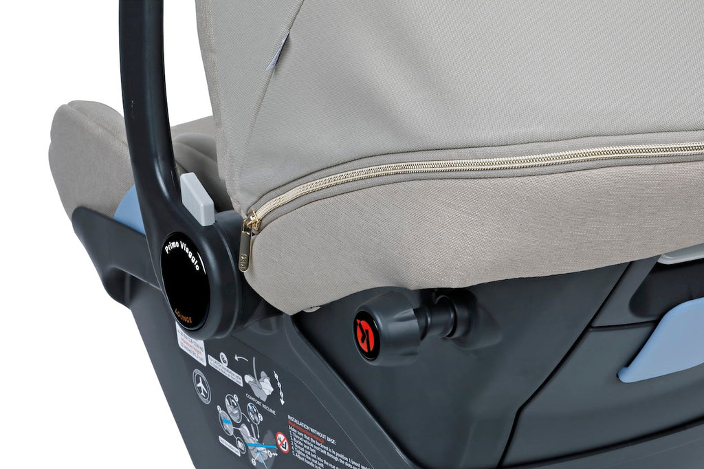 Primo Viaggio Lounge Infant Car Seat