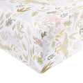 Rex Premium Knit Fitted Crib Sheet
