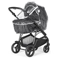 Bassinet Rain Cover for YPSI / Veloce / Vivace