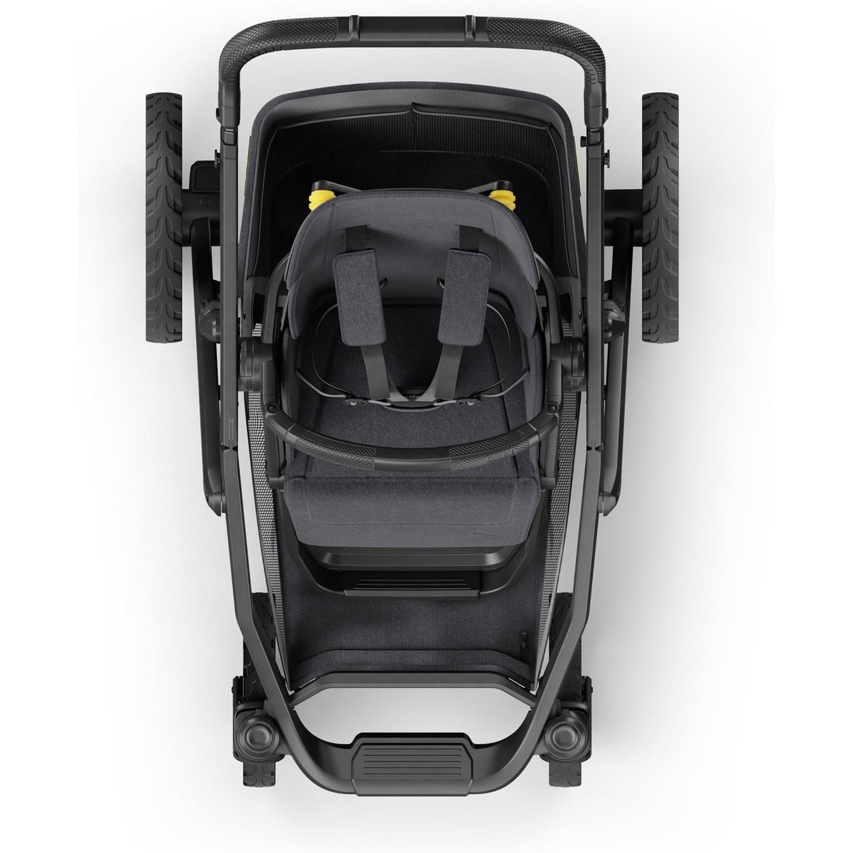 &Roll Frame for Switchback Seat