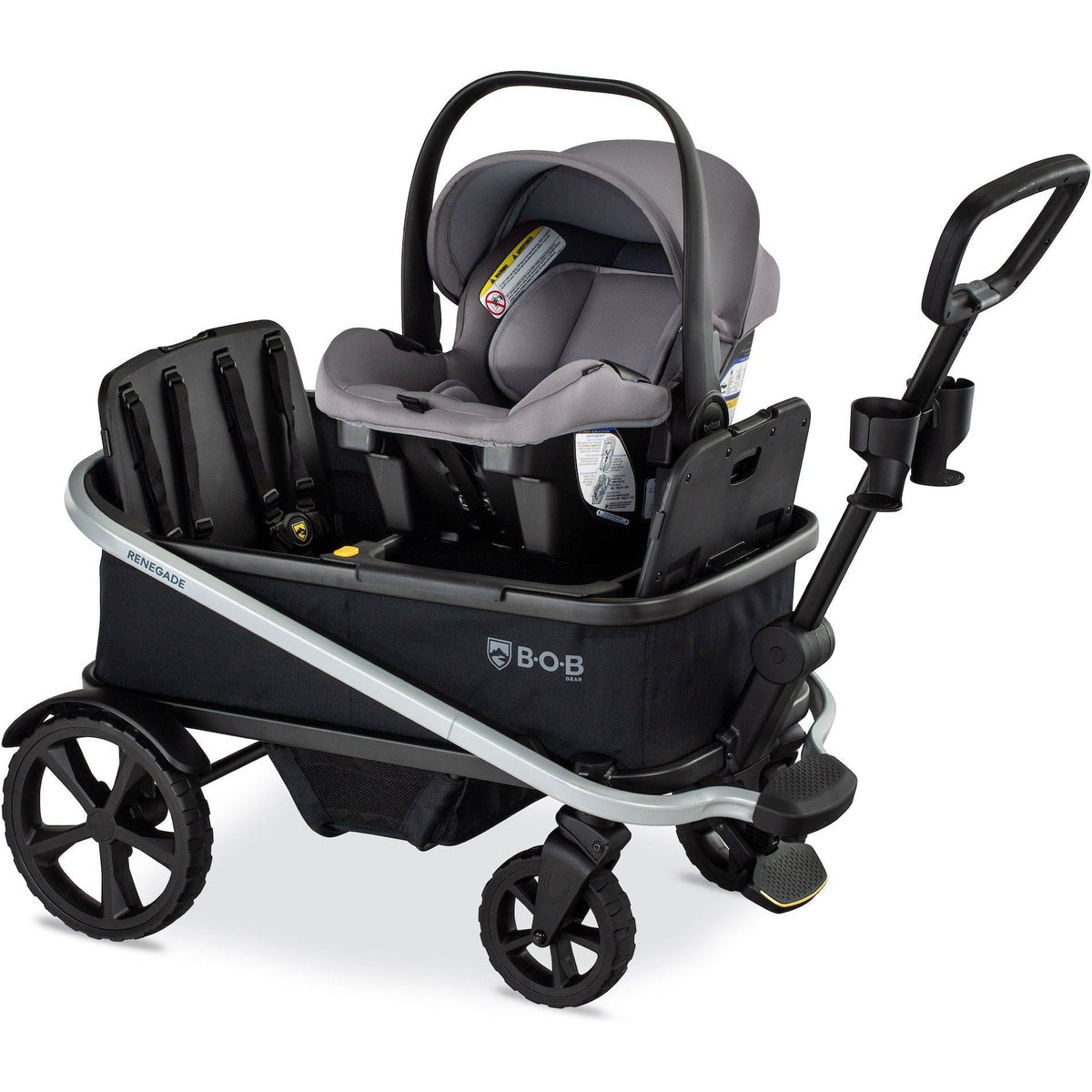 Renegade Wagon Infant Car Seat Adapter