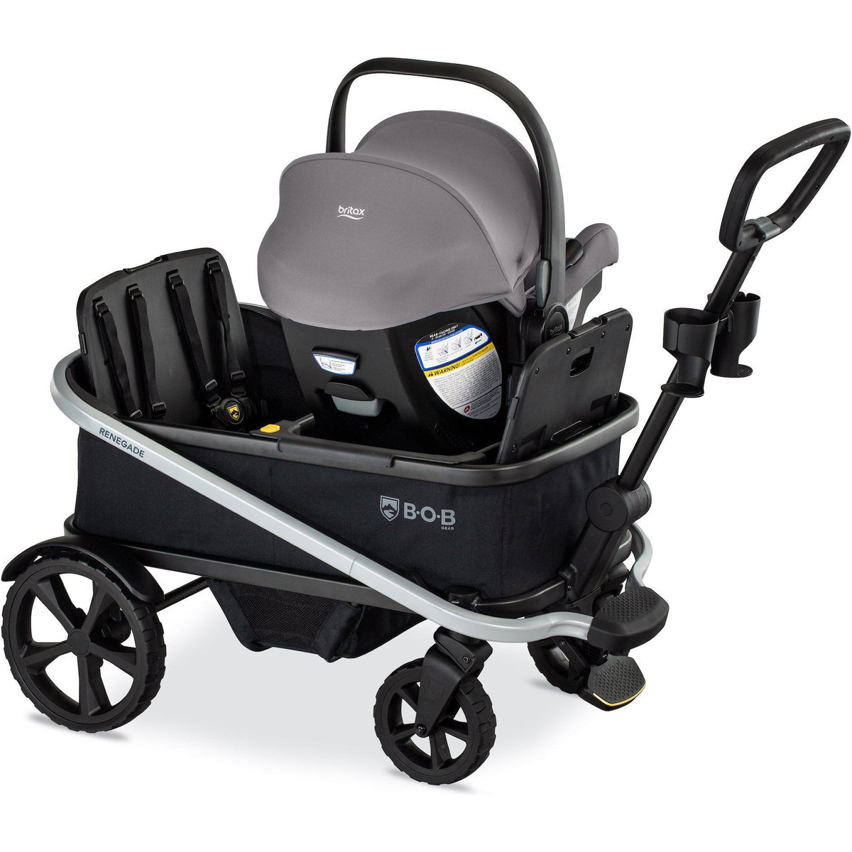 Renegade Wagon Infant Car Seat Adapter